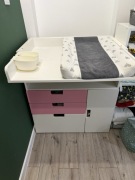 Przewijak IKEA SMASTAD