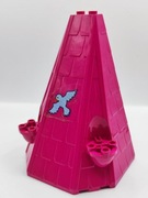 Lego Belville 33215 - dach / magenta #10