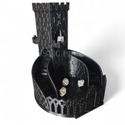 Trójdrożna Wieża na Kości, Idealny Dice Tower dla Fanów Planszówek