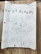 Przewijak na łóżeczko, komodę dla niemowlaka. 