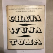 Chata Wuja Toma S. Stampfl