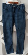 Spodnie jeansowe rm. 152