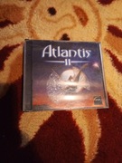 Gra na PC Atlantis 2 na czterech płytach CD