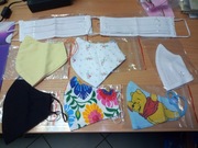 Maseczki oddychające dla każdego.