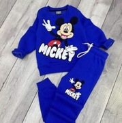 Komplet dres ocieplany dla chłopca Mickey 134/140