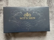 Portfel męski skórzany Wittchen z logo