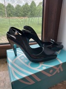 Szpilki Melissa by Vivienn Westwood, rozm. 37