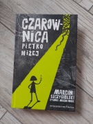 Czarownica Piętro Niżej 