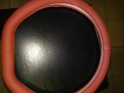 Pokrowiec na kierownicę 38 cm