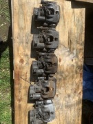 Zacisk hamulcowy lewy tył elektryczny Iveco Daily 35S od 2019r D43901