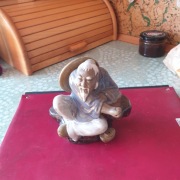 FIGURA CHIŃSKI MĘDRZEC