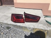 AUDI A6 C7 LIFT SEDAN LAMPY TYLNE USA LEWY TYŁ AMERYKA 4G5945095D