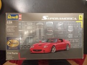 Model FERRARI SUPERAMERICA 1:24 REVELL 2006 r.!! Unikalny!! Nr. 17391