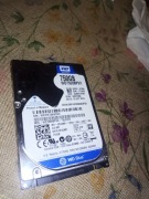 dysk WD 750gb 2.5