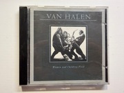 Van Halen - Women and Children First | CD | bdb stan | 7599234152