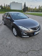 Mazda 6 2010, GH 2.0 benzyna 155 KM 