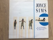 LP Joyce Sims - Come into my life