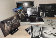 KOLEKCJONERKA WIRED PRESENTS BLACK LABEL #02 TOWN OF LIGHT PS4