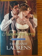 Stephanie Laurens - Niespokojne serca bdb