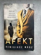 Książka z serii Chyłka - Afekt - Remigiusz Mróz