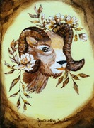 BARAN ( Znak zodiaku)