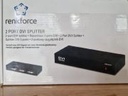 Renkforce 2 portowy rozgaleznik