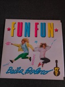 Fun Fun - Baila Bolero (12", Maxi)  Italo-disco