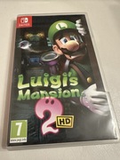 Luigis Mansion 2 HD Nintendo Switch