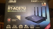 Router WiFi ASUS RT-AC87U Dual-band 2.4/5GHz