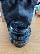 Nikon Nikkor AF-S 50 mm 1:1.8 G