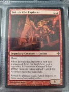 MTG Tuktuk the Explorer + Token RotE
