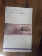Imperium znaków Roland Barthes