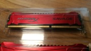KINGSTON HYPER-X SAVAGE 2x4GB HX318C9SRK2/8