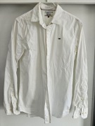 Koszula Tommy Hilfiger Slim fit biała Rozmiar M
