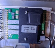 Płyta główna pompa ciepła cwu Dimplex 