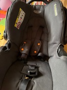 Dobry fotelik Graco z ISOfix