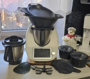Thermomix TM6 - dwa naczynia