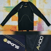 Skins A400 r. S koszulka kompresyjna 