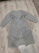 Długi kardigan narzutka sweter Rozmiar L/XL In The Style New
