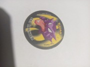 Pokemon tazo 2001 Haunter