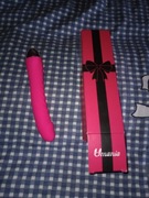 Wibrator dildo silikon medyczny 