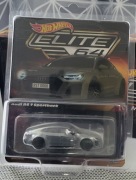 Hot Wheels Elite 64 - Audi RS 7 Sportback (Nowy w protektorze)