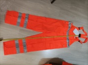 Spodnie ogrodniczki Planam roz 54