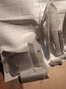 Plastiki wnętrza VW Sharan komplet