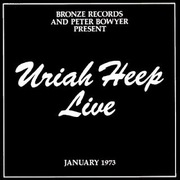 Uriah Heep   Uriah Heep Live