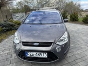 FORD S-MAX 2.0 TDCI 140KM ZADBANY_salon Polska_pierwszy właściciel