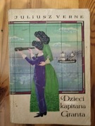 Dzieci kapitana Granta, Juliusz Verne 