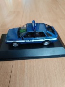 Legendy FSO polonez caro plus policja w 1-43 +gazetka opakowania brak
