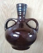 Rzadki wazon "Amfora Pękata" TECHNOPLASTYKA