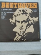 Beethoven I Symfonia C-dur Op. 21 / IX Symfonia D-moll Op. 1